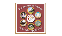 Kecskemét és térsége turisztikai applikáció