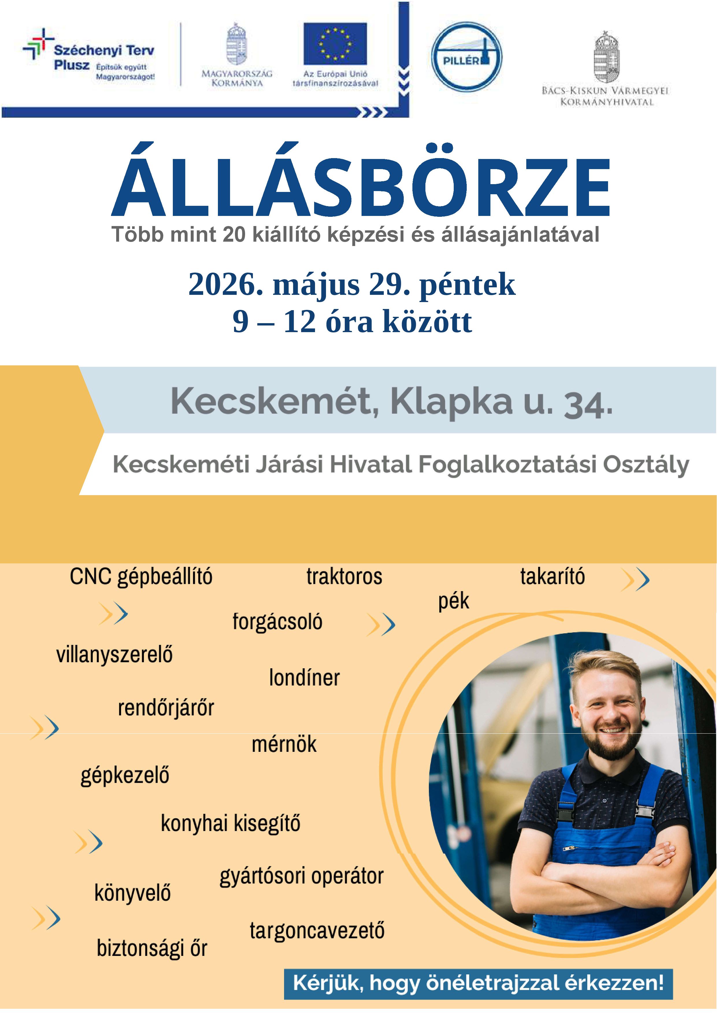 Állásbörze