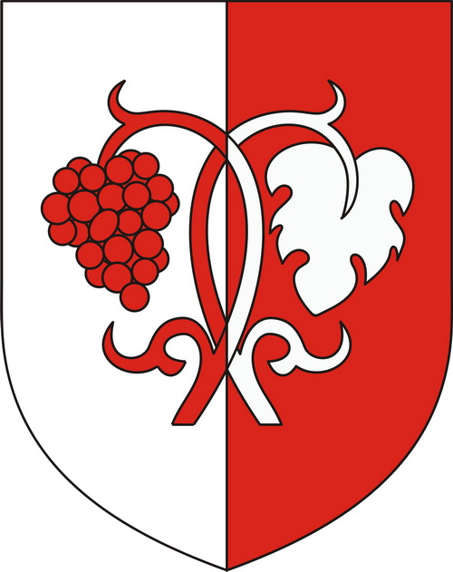 Helvécia címer