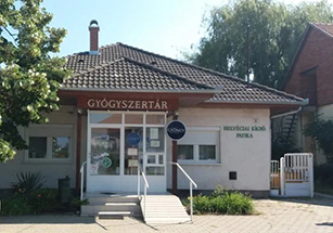 Helvéciai Kígyó Patika Gyógyszertár