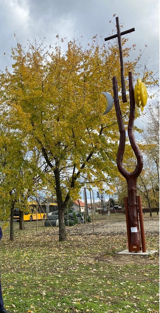 Kiskun emlékmű