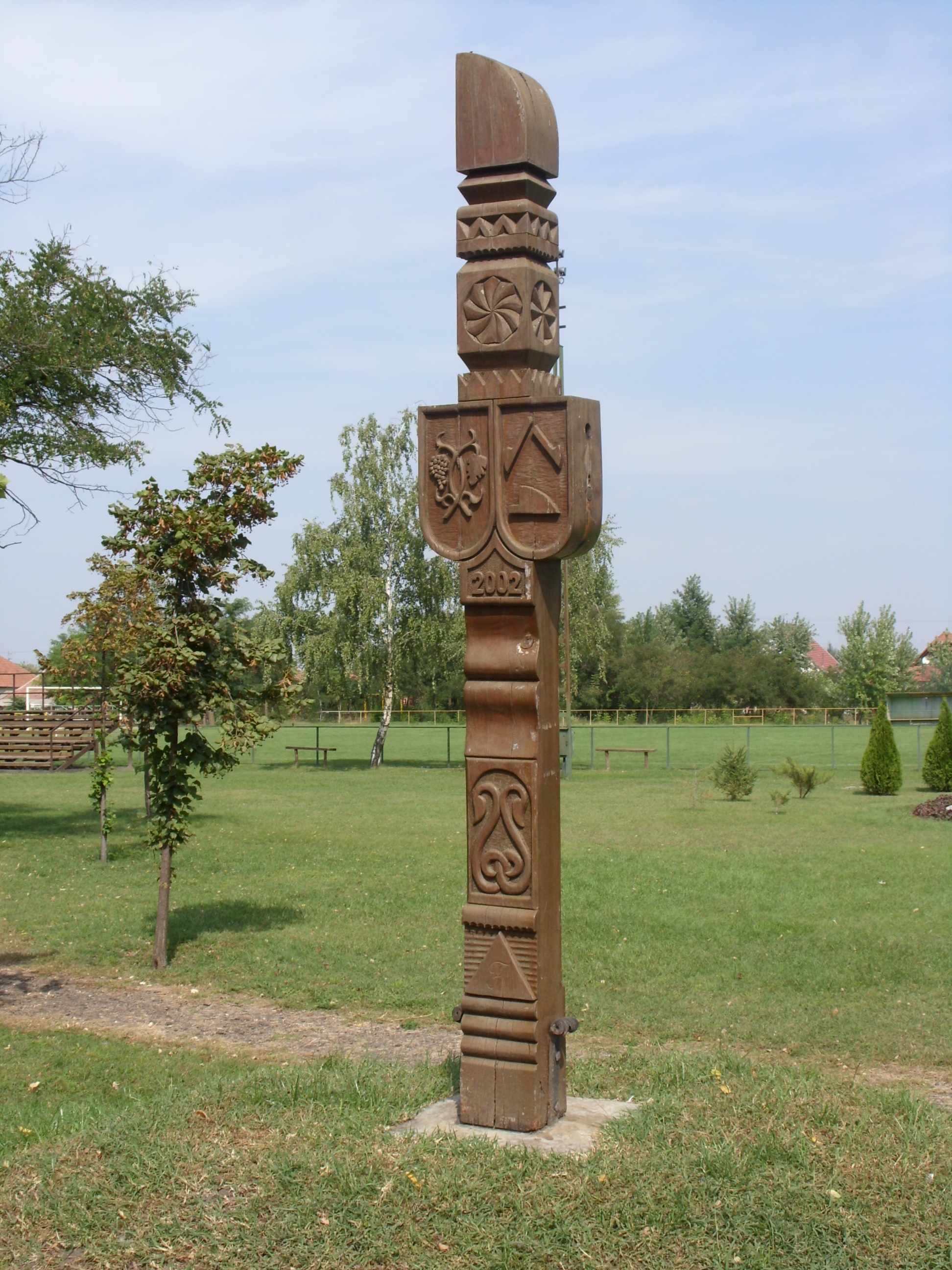 Kopjafa