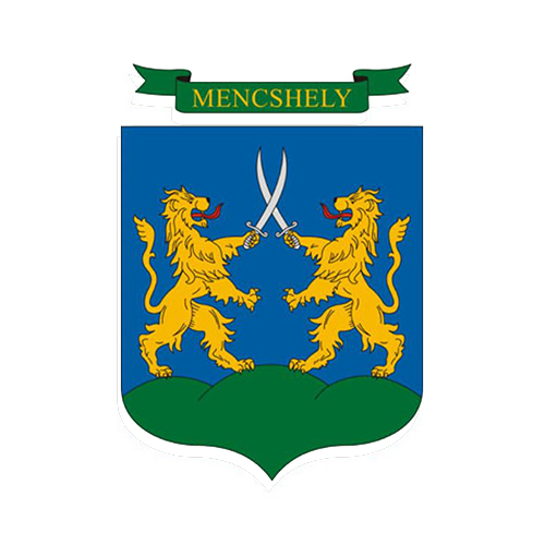 Mencshely címer