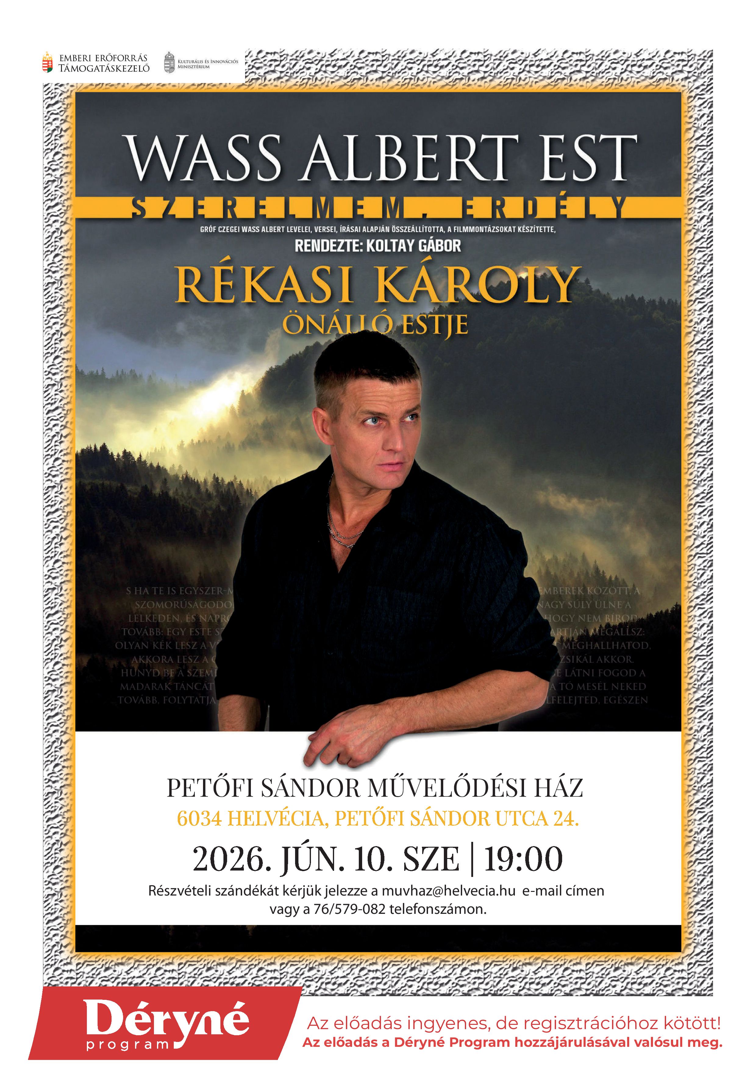 Szerelmem, Erdély